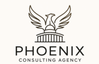 p logo